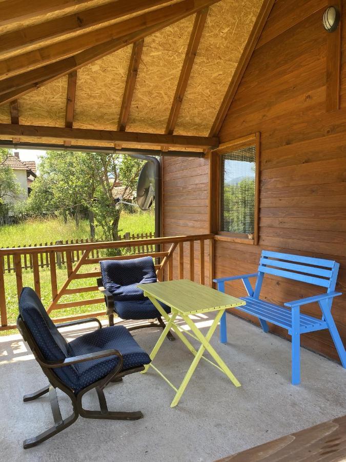 Apartmani Milekic Mokra Gora Extérieur photo