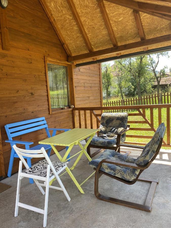 Apartmani Milekic Mokra Gora Extérieur photo