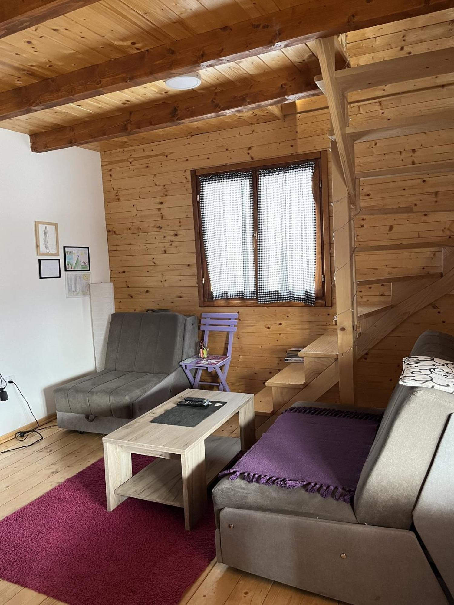 Apartmani Milekic Mokra Gora Extérieur photo