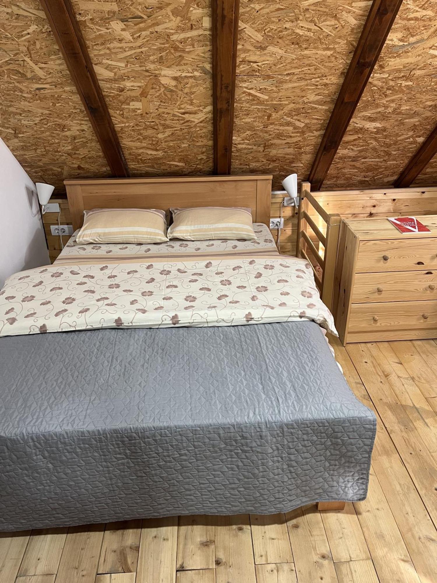Apartmani Milekic Mokra Gora Extérieur photo