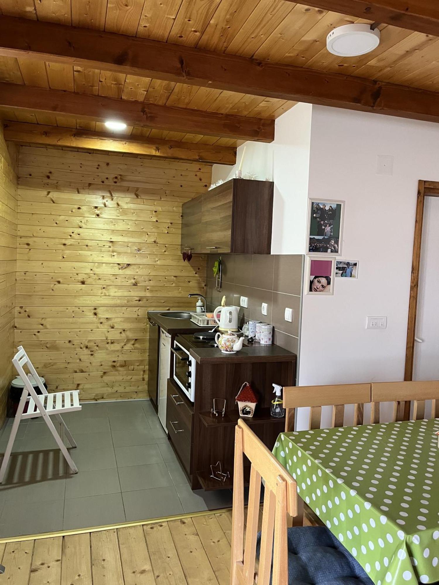 Apartmani Milekic Mokra Gora Extérieur photo