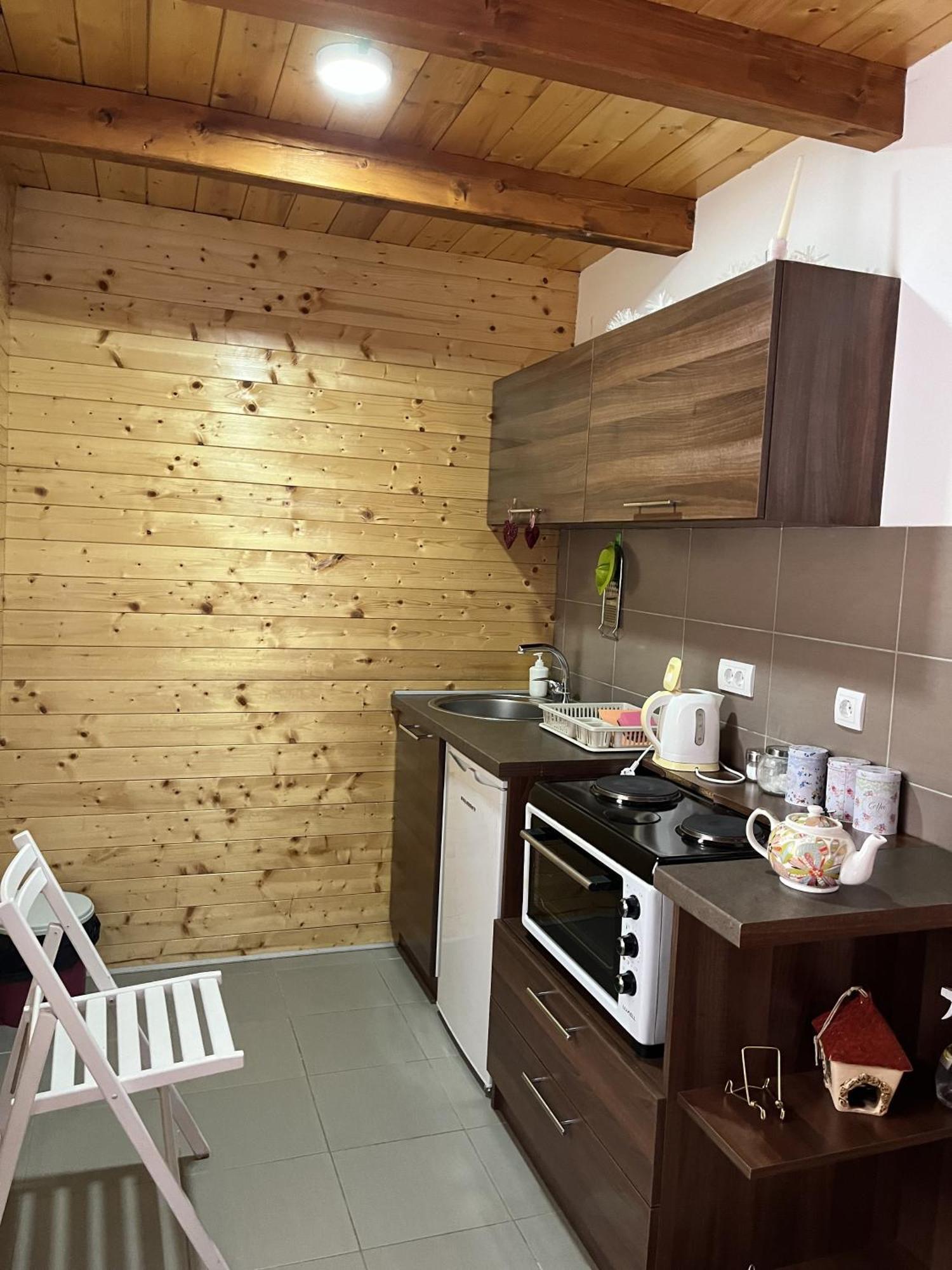 Apartmani Milekic Mokra Gora Extérieur photo
